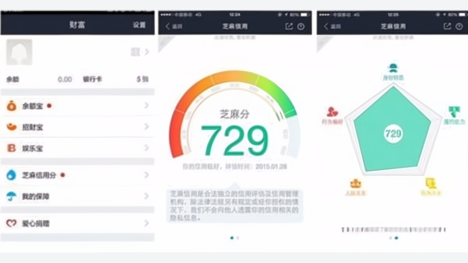 China's social credit system