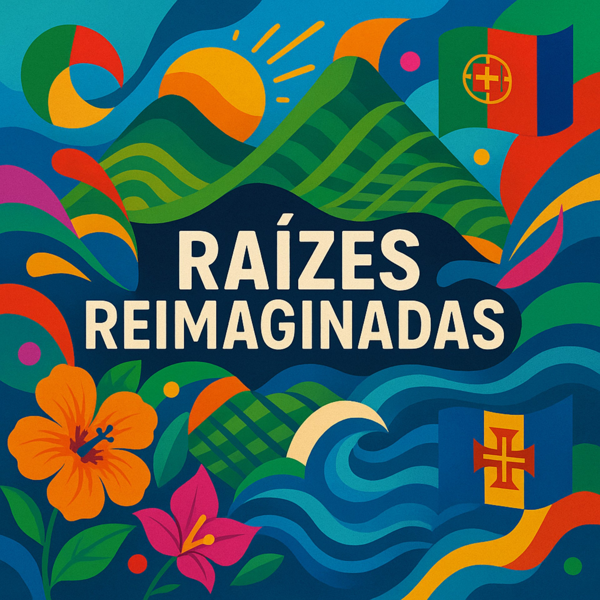  ShAIkh Kev - Raízes Reimaginadas