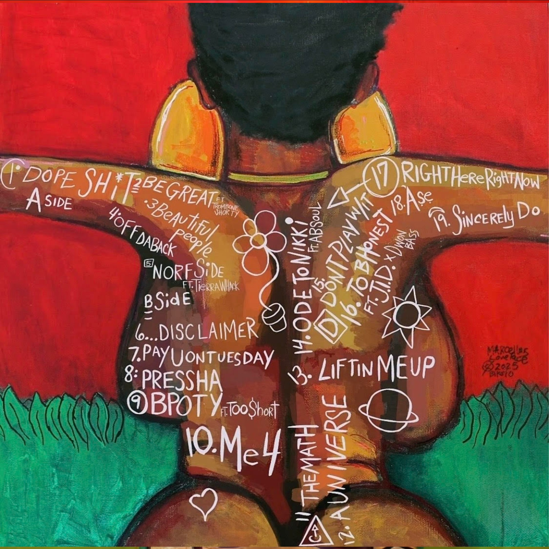 Jill Scott - To Whom It May Concern