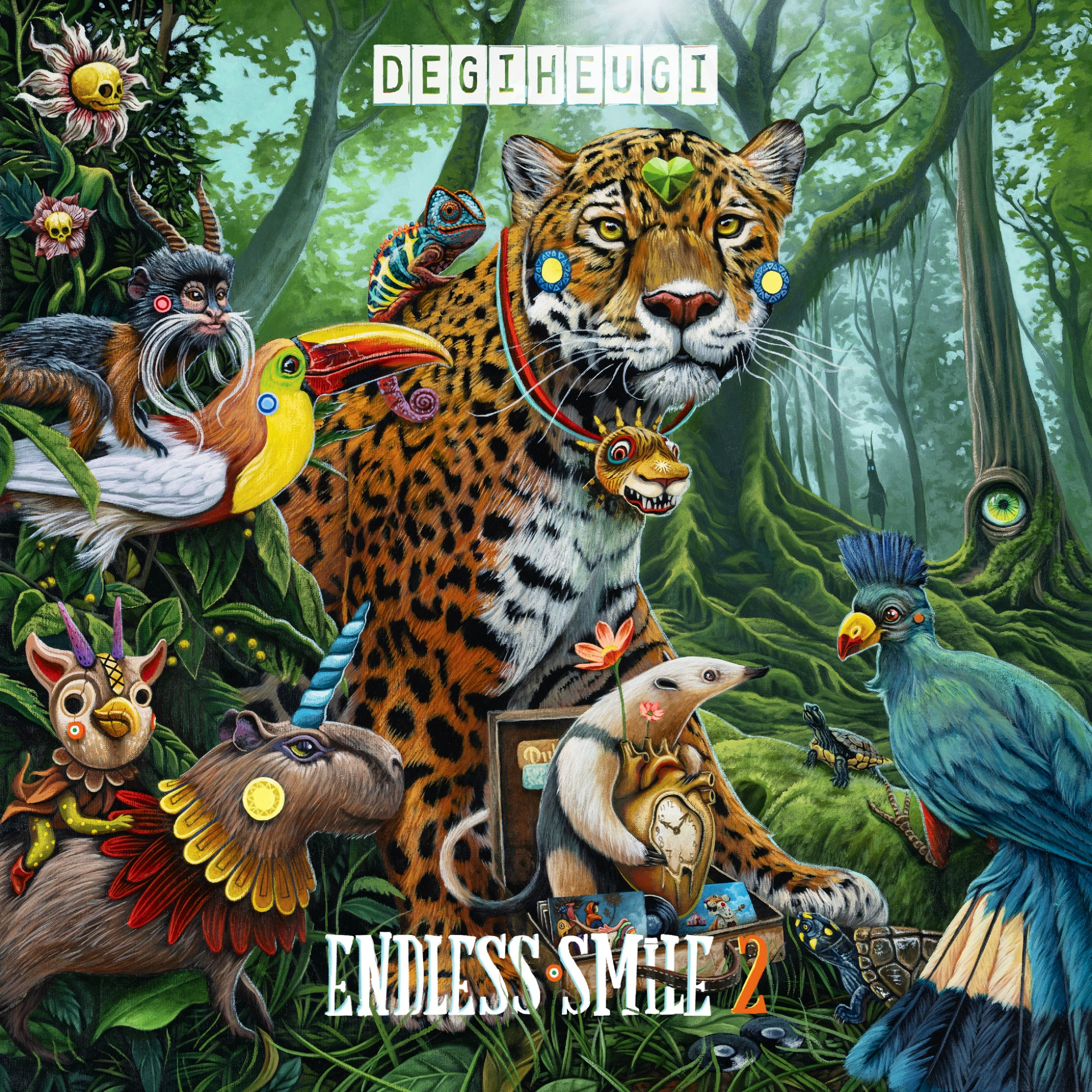 Degiheugi - Endless Smile 2