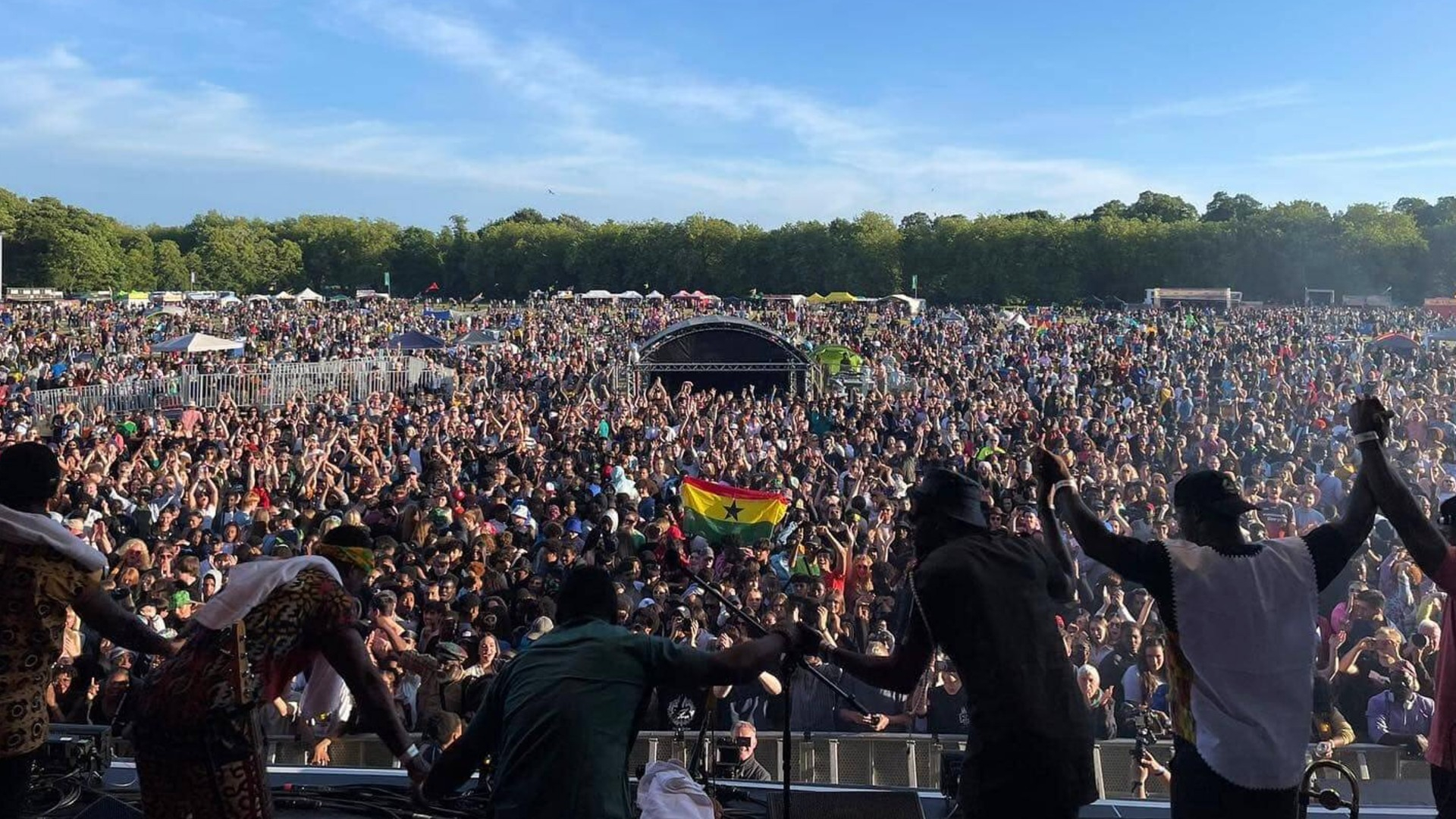 Africa Oyé Festival