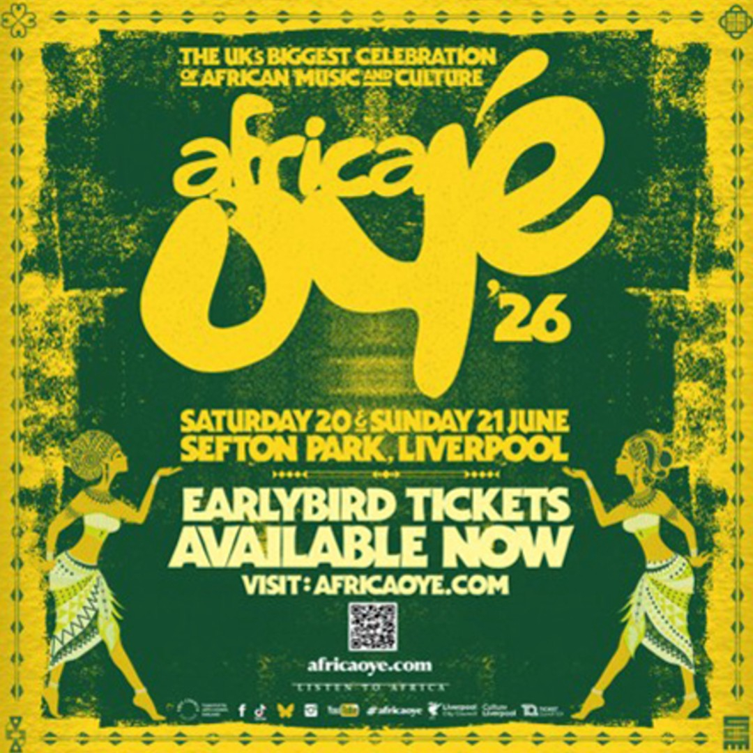 Africa Oyé Festival 2026
