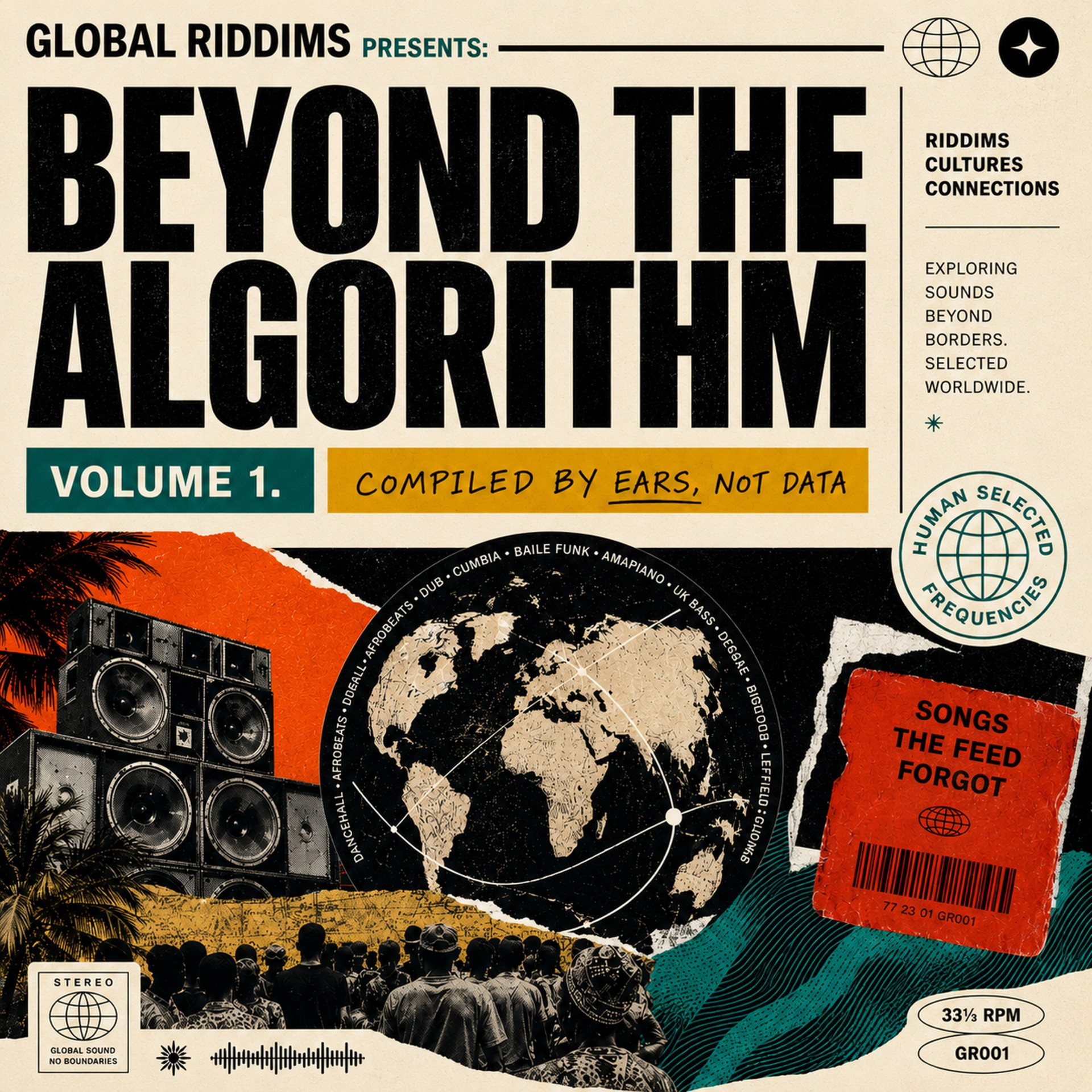 Gobal Riddims - Beyond The Algorithm Vol.1