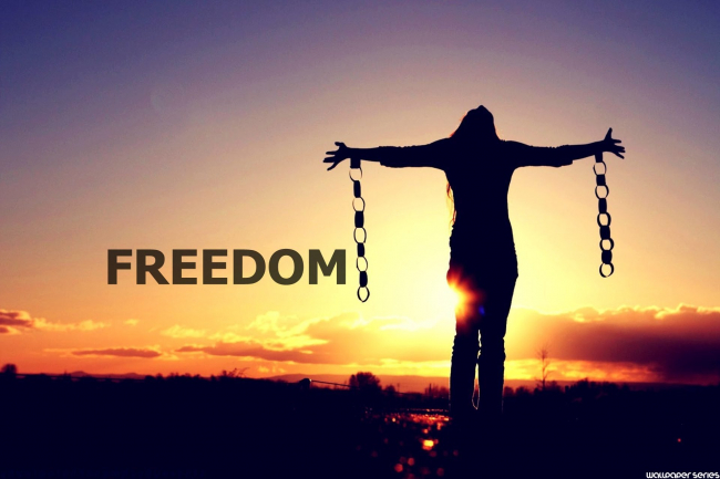 UbuntuFM | Freedom | A shift in perspective