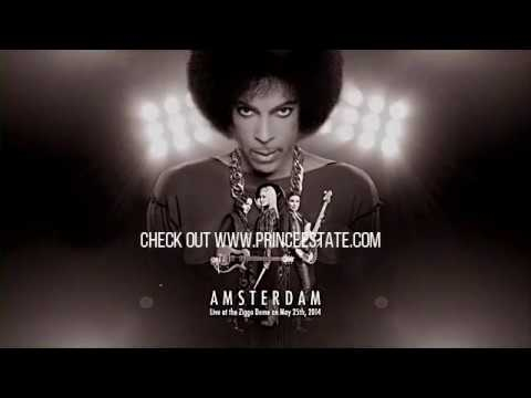 Prince Purple Rain AMS @Youtube