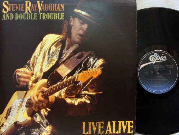 UbuntuFM | Stevie Ray Vaughan | Life Without You