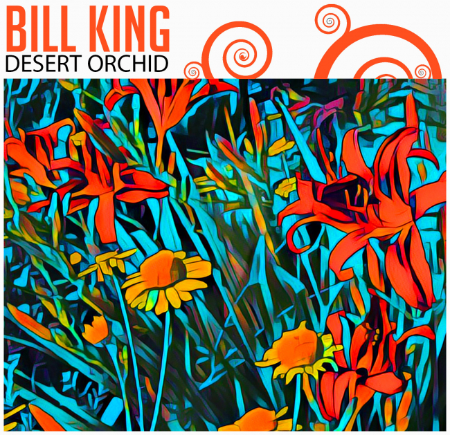Bill King | 'Desert Orchid'