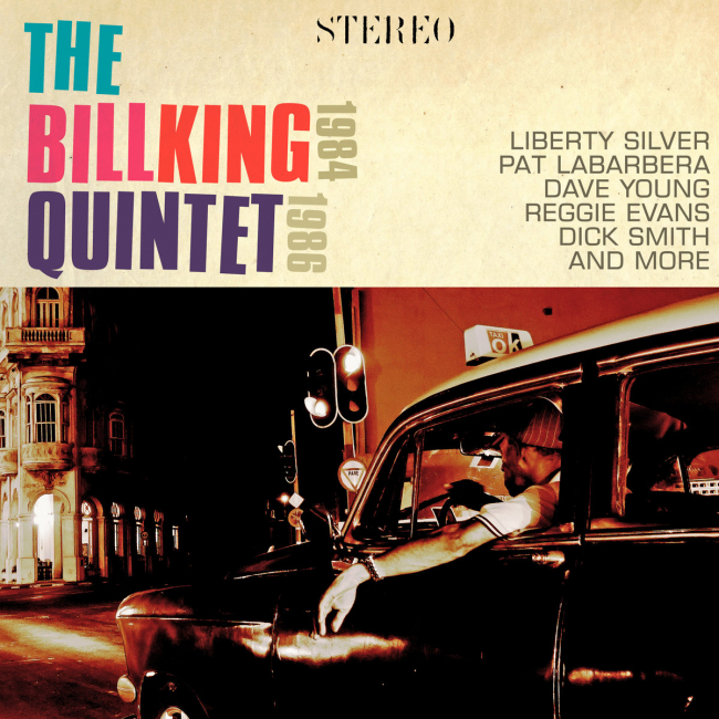 Bill King Quintet | Night Passage Years – 1984-1986