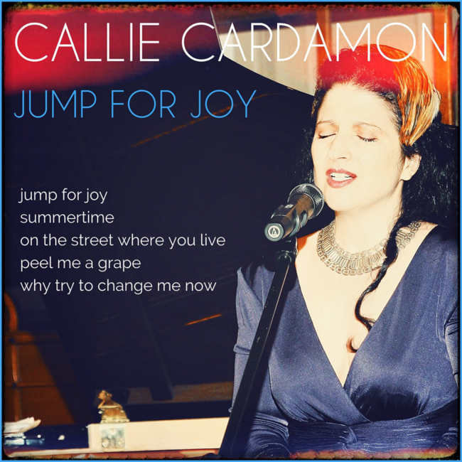Callie Cardamon | "Jump For Joy"