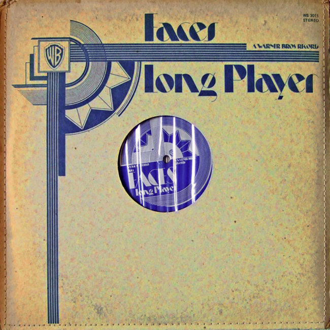 Faces | Long Player (1971)