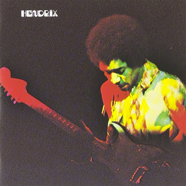 Jimi Hendrix | Band of Gypsys (1970)
