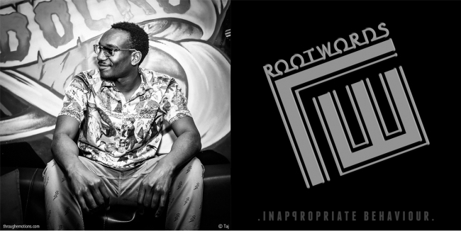 Rootwords 'My Identity' interview