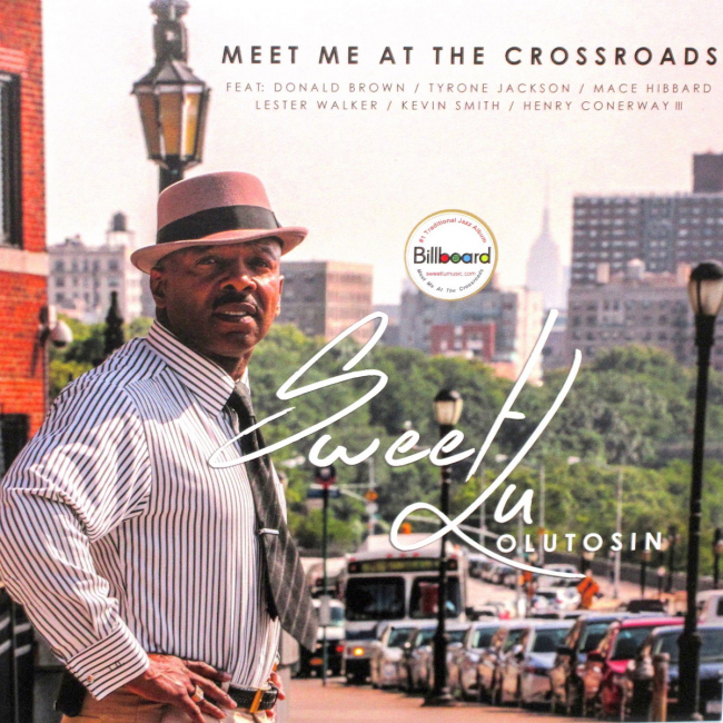 Sweet Lu Olutosin | Meet Me At The Crossroads