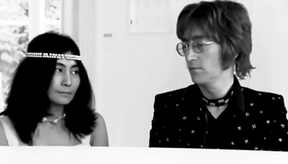 John Lennon & Yoko Ono | Imagine