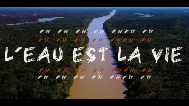L’eau Est La Vie (WATER IS LIFE): From Standing Rock To The Swamp